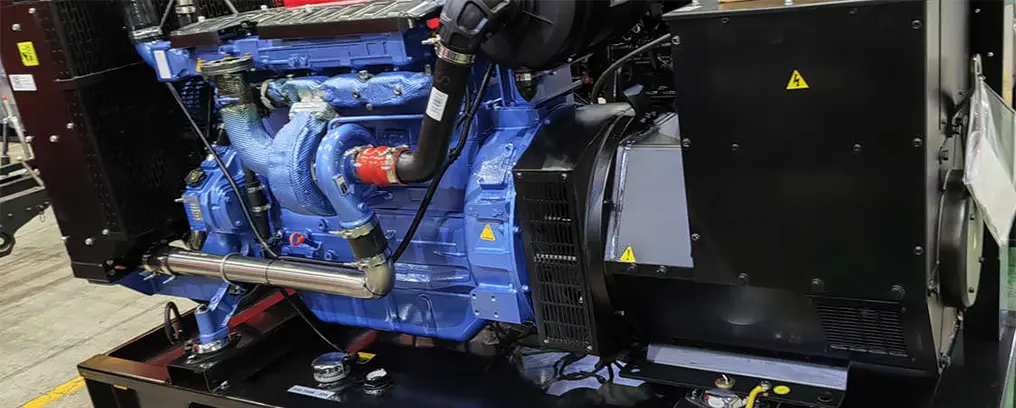 Дизельная электростанция АД120-Т400-1Р (Baudouin) ДГУ АД120-Т400-1Р (Baudouin)